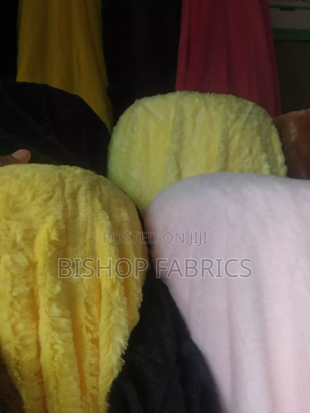 Hairy Fabric