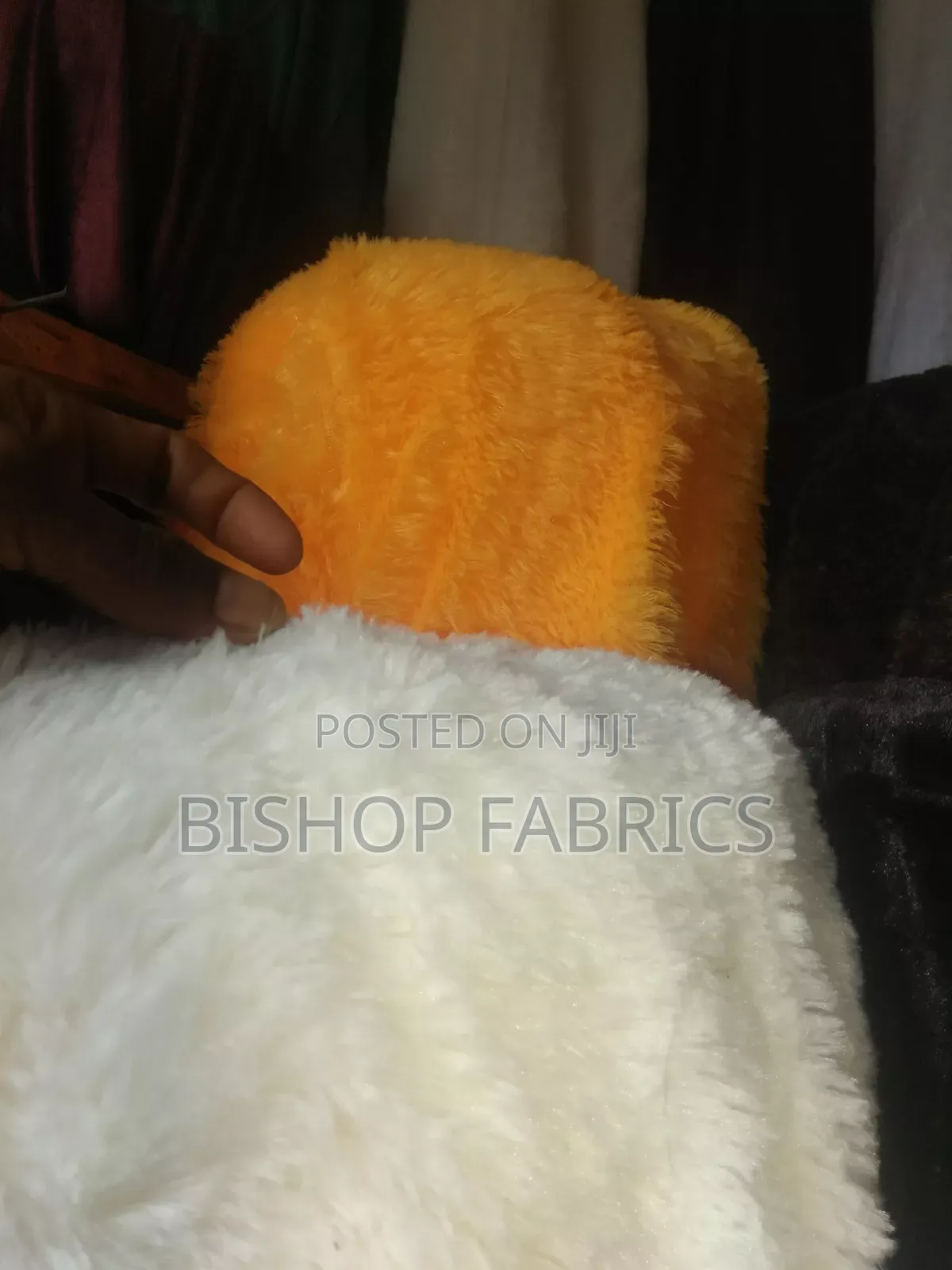 Hairy Fabric