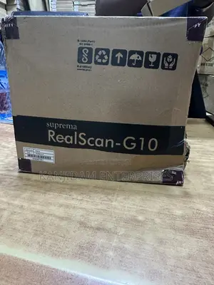 Suprema G10 Scanner