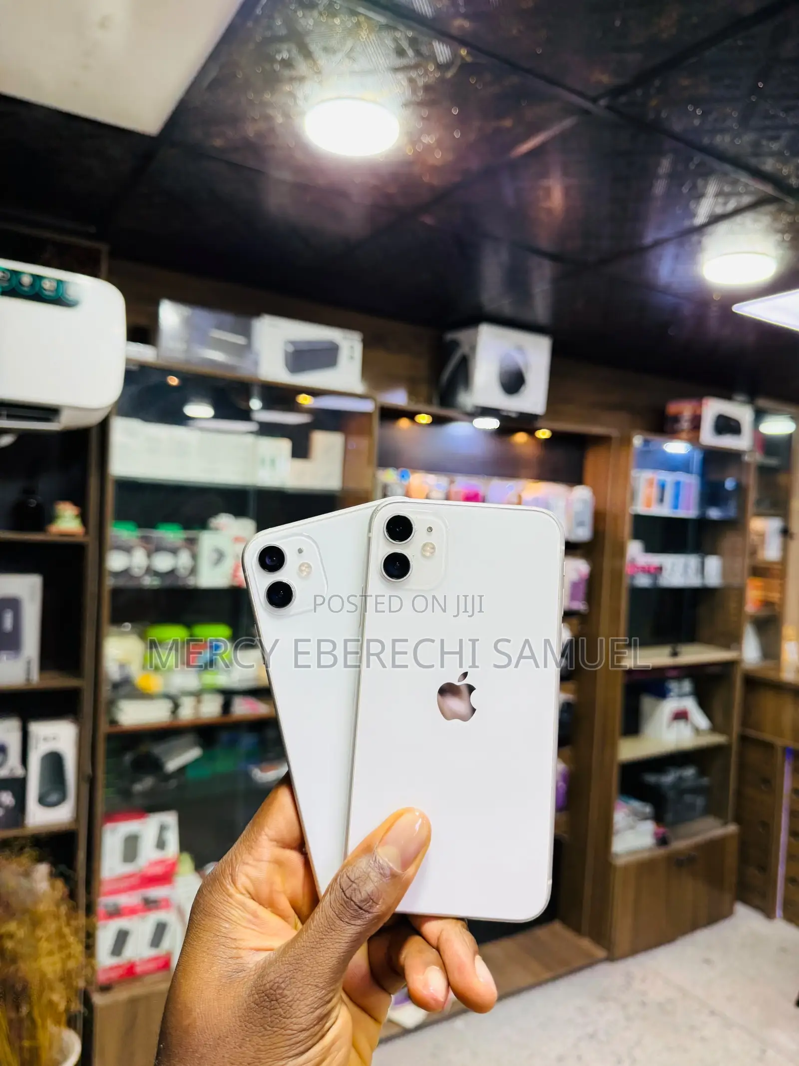 Apple iPhone 11 128 GB White