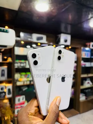 Apple iPhone 11 128 GB White