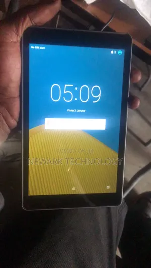 Vodafone Smart Tab 4G 16 GB Gray