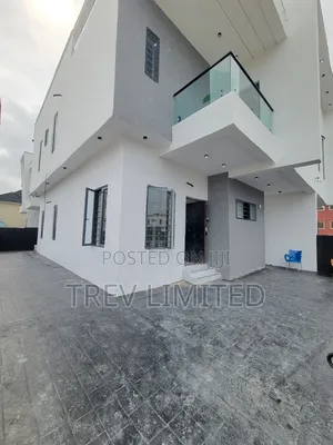 4bdrm Duplex in Sunshine Estate, Sangotedo for sale