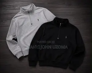 Stock Quality Thick Sweat Top