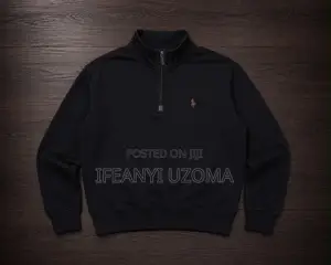Stock Quality Thick Sweat Top