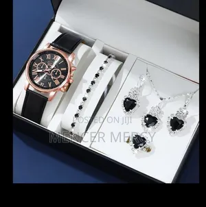 Watch Set and Bangles
