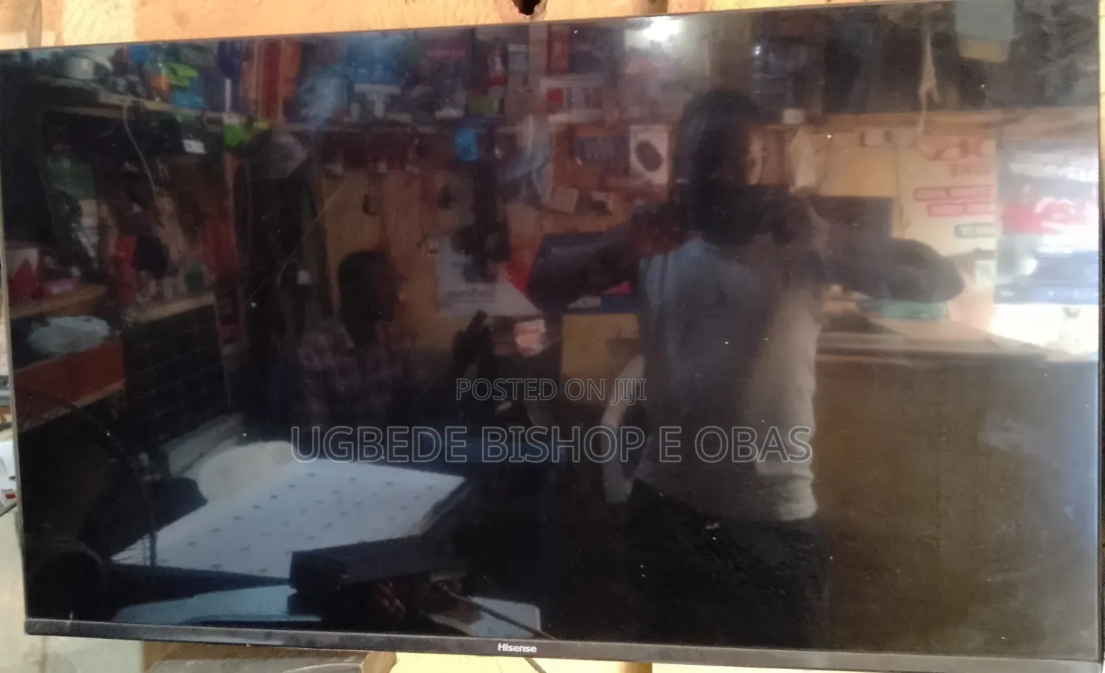 Hisense Smart TV