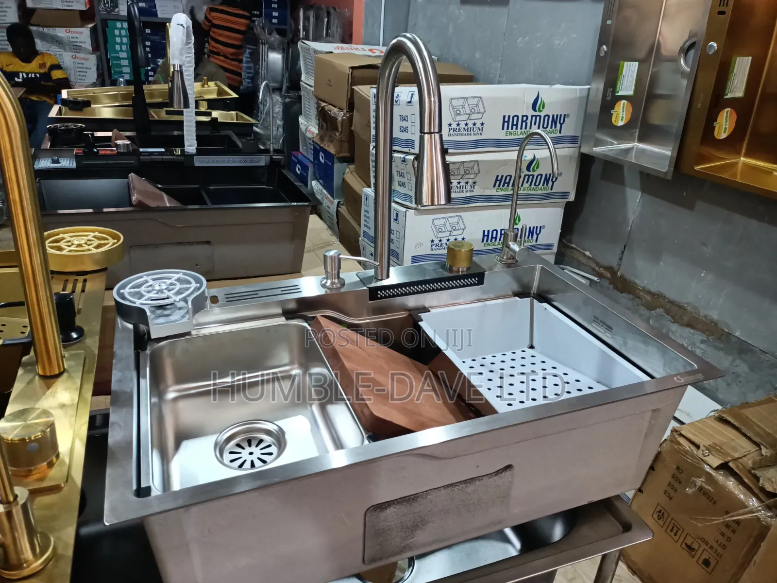 Kitchen Sink