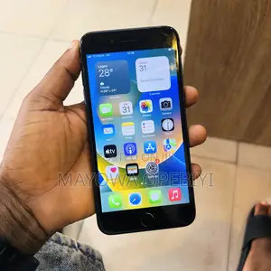 Apple iPhone 8 Plus 64 GB Black