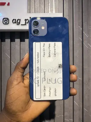 Apple iPhone 12 128 GB Blue