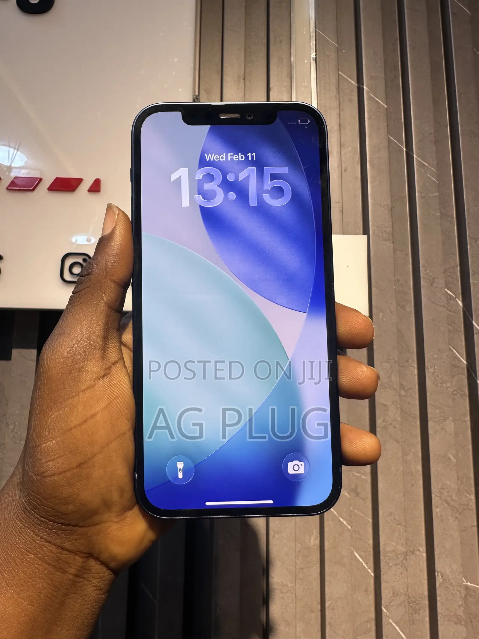 Apple iPhone 12 128 GB Blue