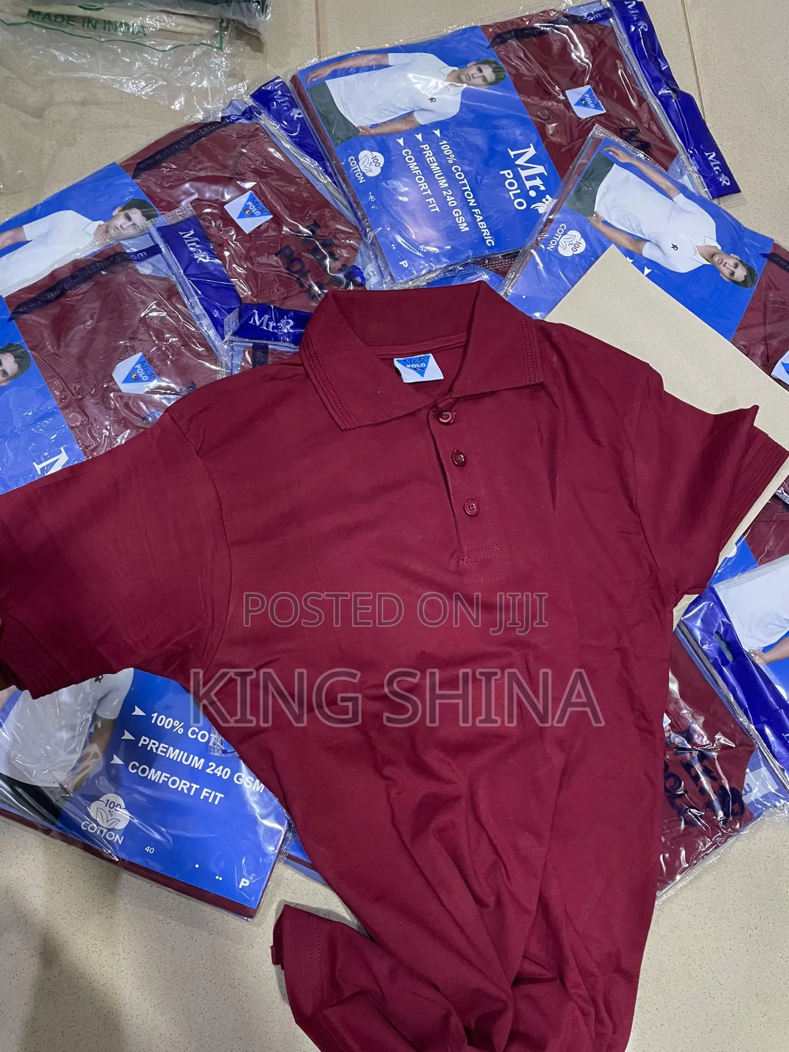 Plain Shirt