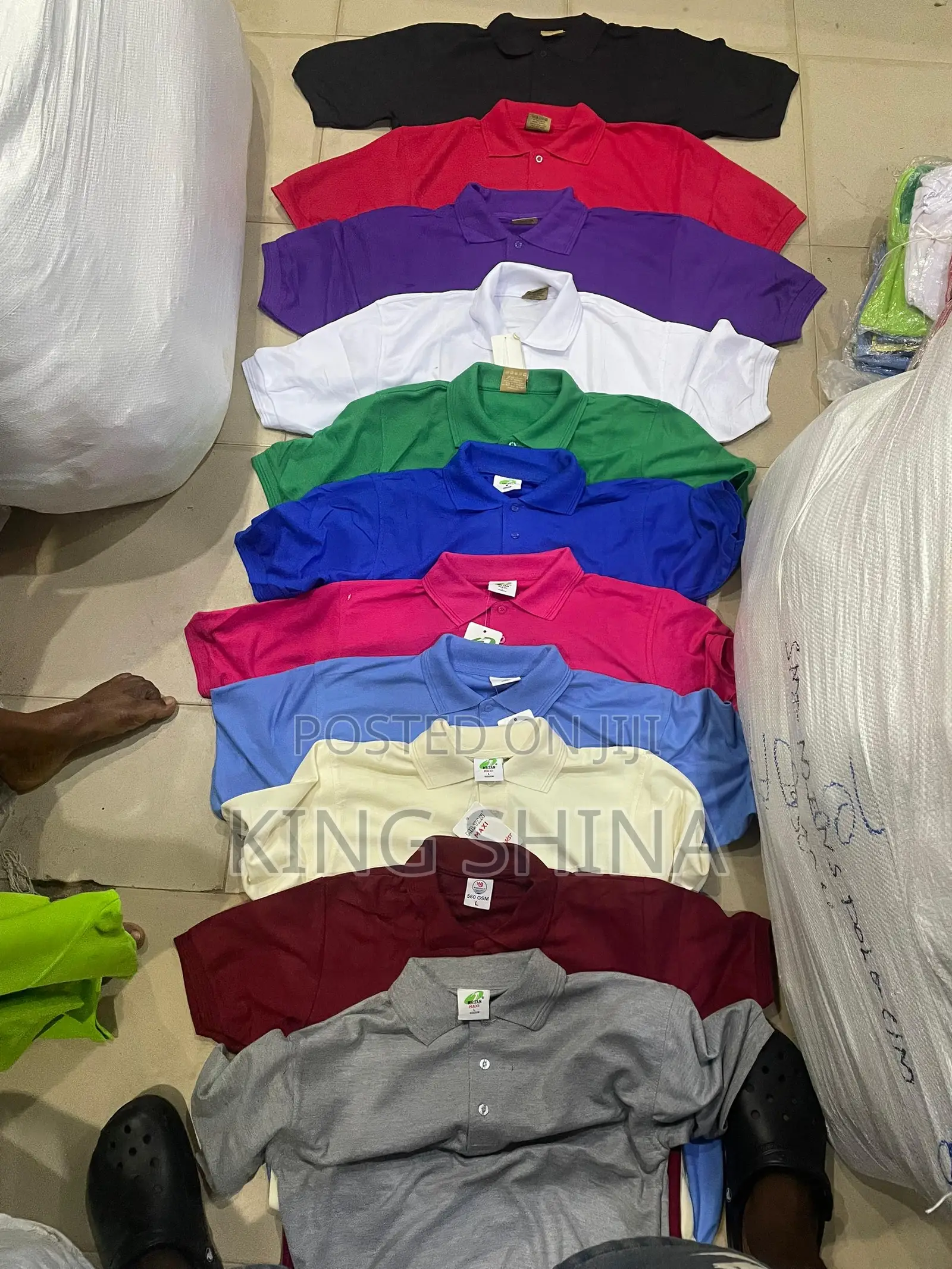 Plain Shirt