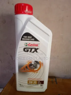 Castrol GTX 5w-30 1L Extend Engine Life