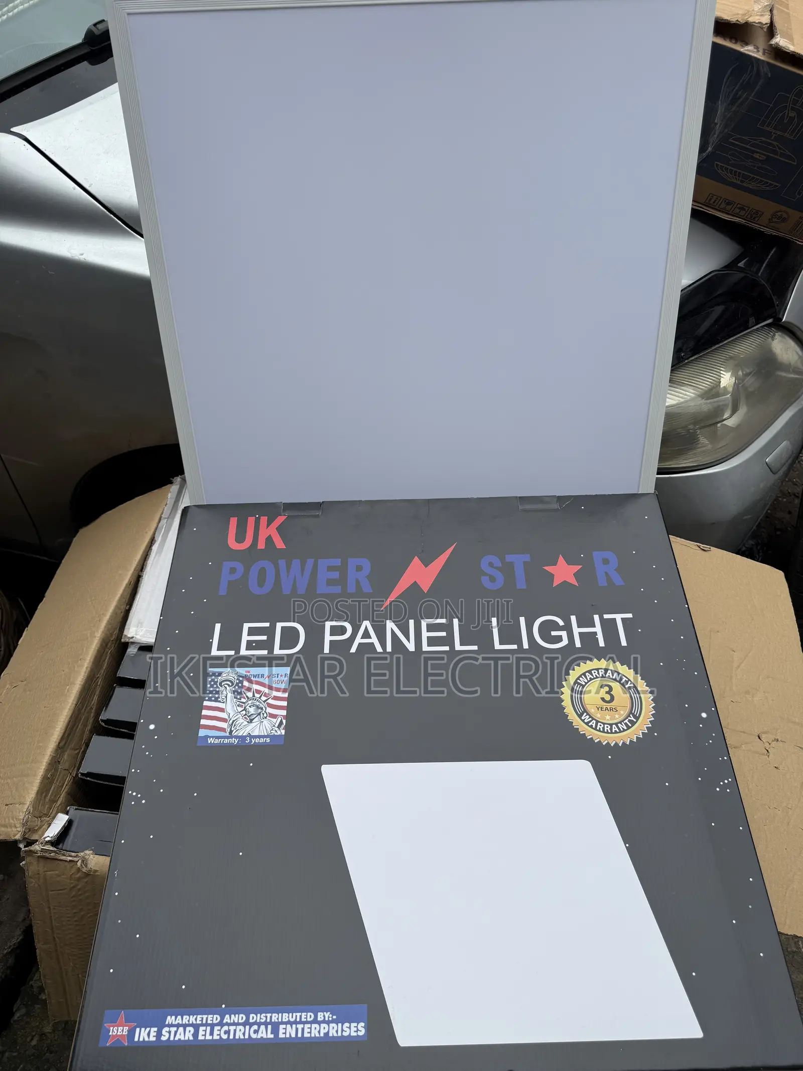 600x600 Led Moduler