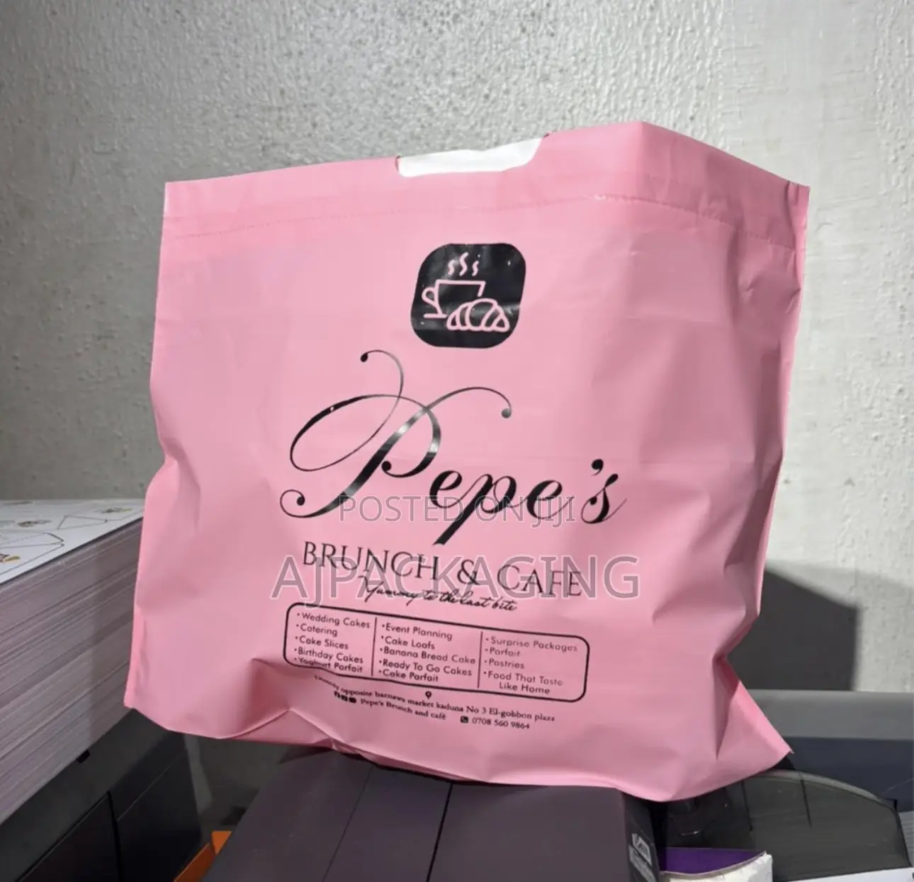 Custom Drawstring Bags | Different Sizes Colors Available
