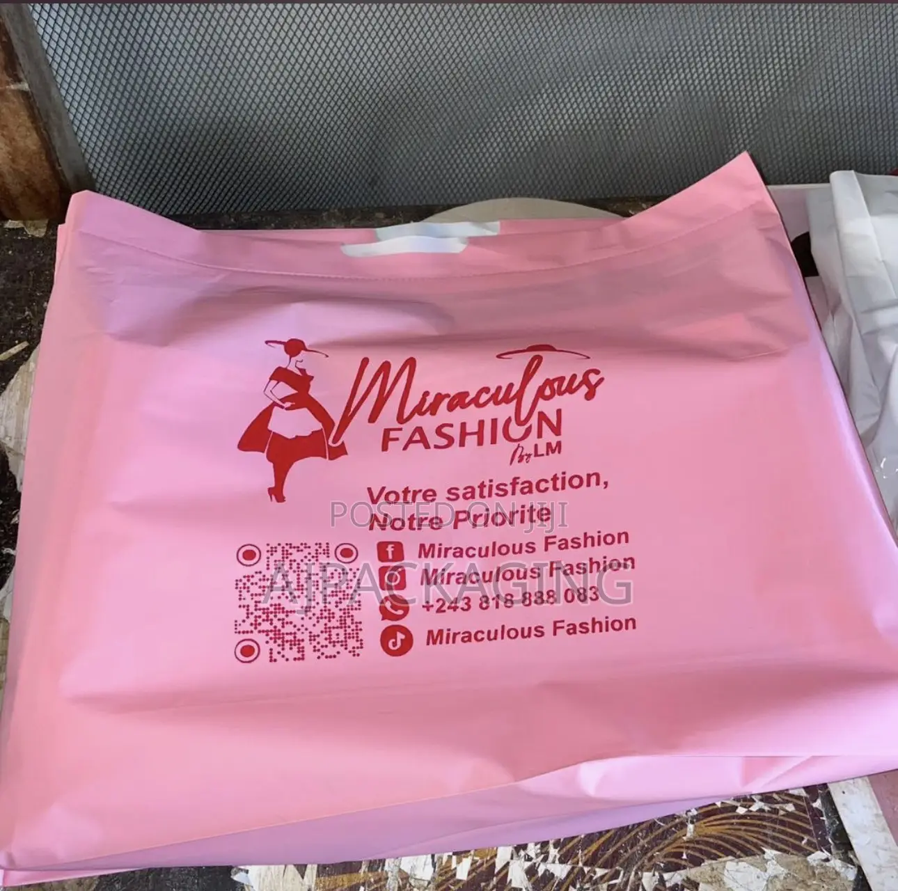 Custom Drawstring Bags | Different Sizes Colors Available