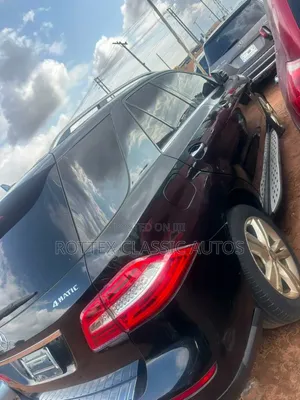 Mercedes-Benz M Class 2013 Black