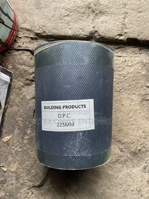 DPC - Damp Proof Course Membrane