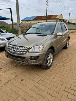 Mercedes-Benz M Class ML350 AWD 4MATIC 2009 Brown