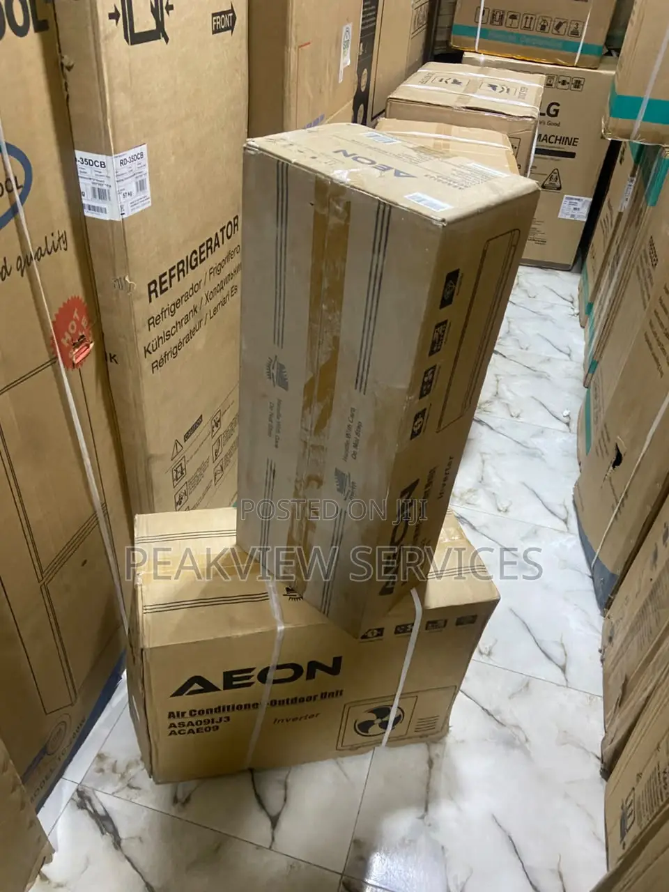 Aeon Climate Control 1hp AC