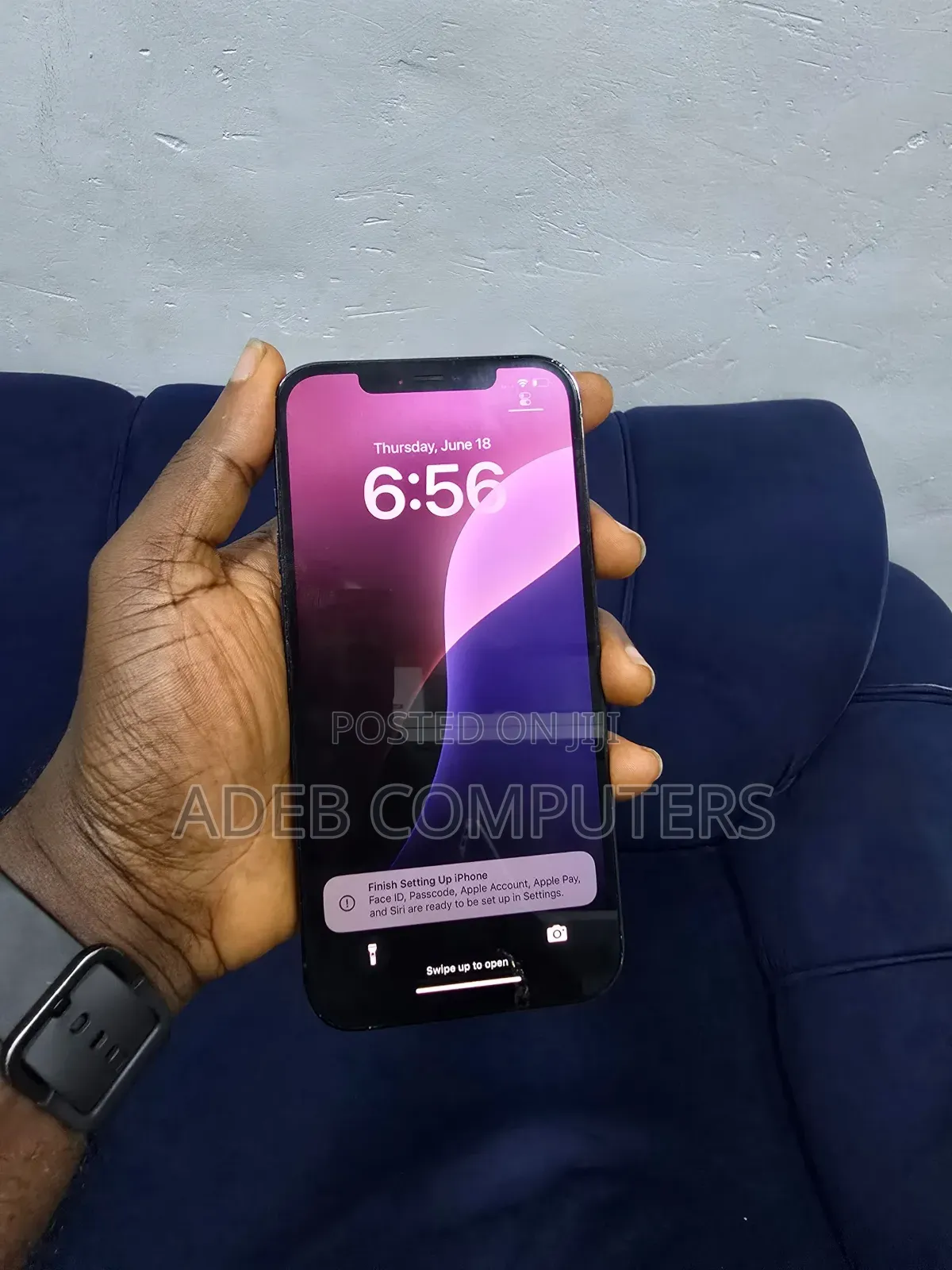 Apple iPhone 12 Pro Max 256 GB Gray