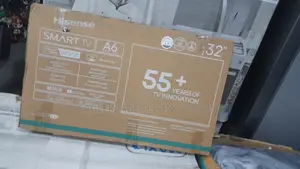 Brand New Hisense 32 Inch A6 Series TV Best Quality