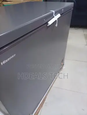 Hisense FC340SH Deep Freezer 250L With Mechanical Temperature Control