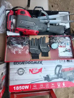 Edon ProMax Demolition Hammer 2100W 95Amps
