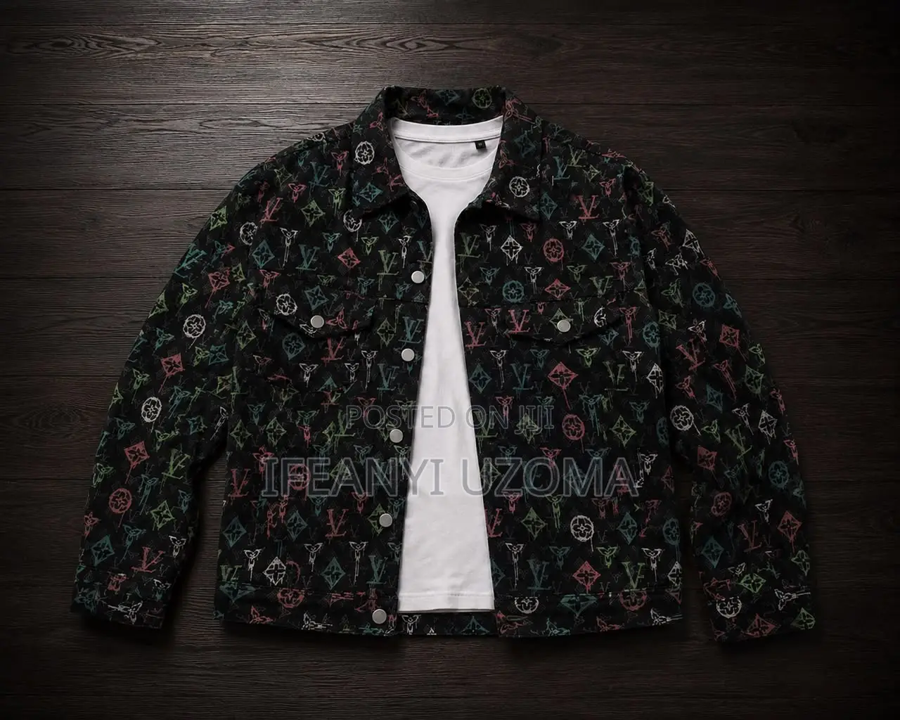 Quality Luxury Jacket