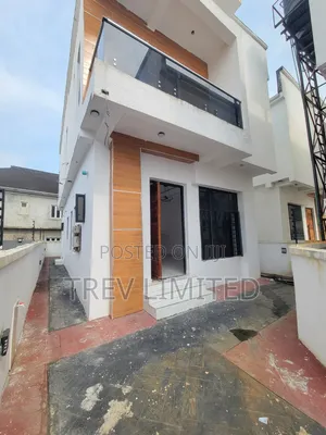 4bdrm Duplex in Sunshine Estate, Sangotedo for rent