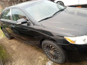 Toyota Camry 2009 Black
