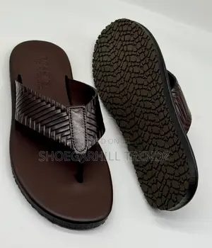 Men's Rossi Palm Slippers | Refined Comfort Everyday Style