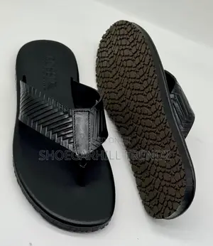 Men's Rossi Palm Slippers | Refined Comfort Everyday Style