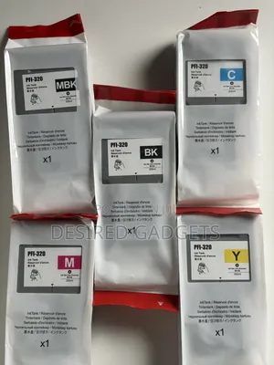 Pfi 320 Ink for Canon Printers