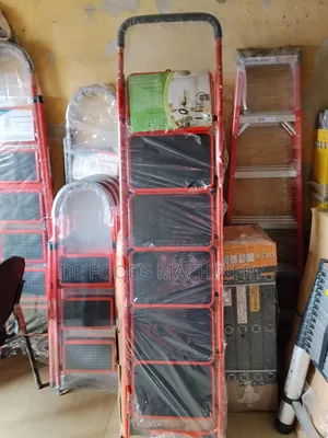 6 Step Imported Ladder