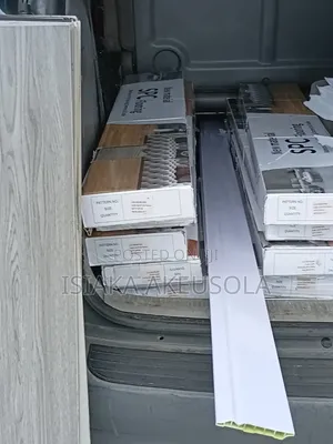 Imported SPC Flooring