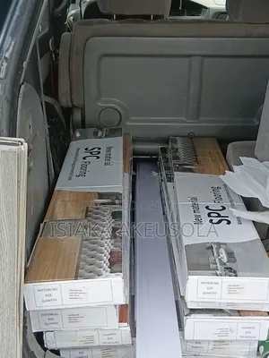 Imported SPC Flooring