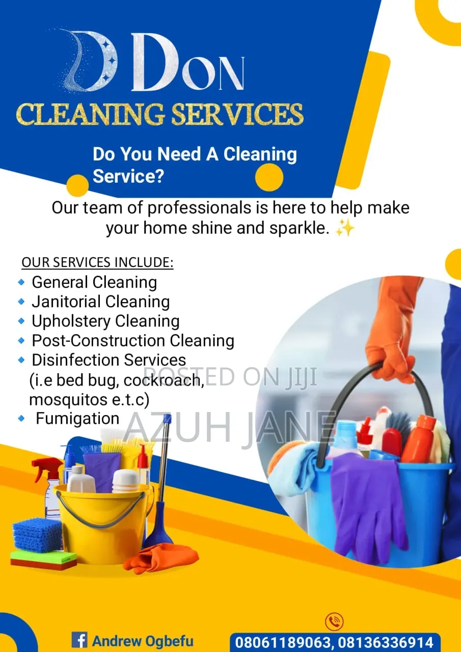 Cleaning Service