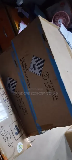 5kwh 51.2v C Worth Lithium Battery