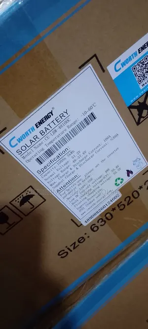 5kwh 51.2v C Worth Lithium Battery