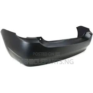 Back Bumper Toyota Highlander 2002-2007