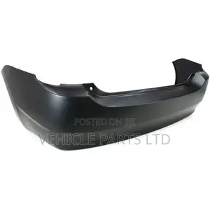 Back Bumper Toyota Highlander 2002-2007