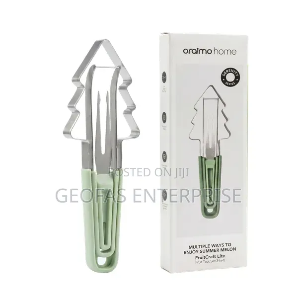 Oraimo FruitCraft Lite 3-in-1 Fruit Tools
