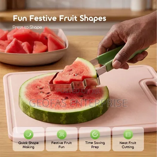 Oraimo FruitCraft Lite 3-in-1 Fruit Tools