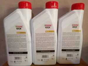 Castrol GTX 5w-20 1L for Sludge Protection in Your Engine