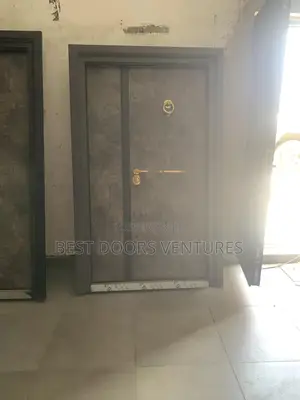 Copper Luxury Security Door