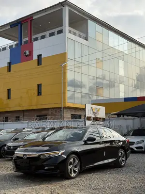 Honda Accord EX-L 2018 Black