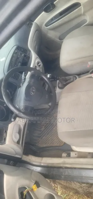 Hyundai Accent 2004 Gray