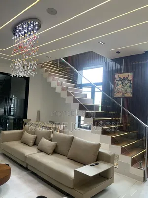 4 Bedroom Duplex for ShortLet